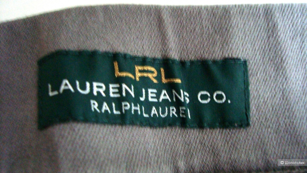 Джинсы (леггинсы) Ralph Lauren. Размер: 2US