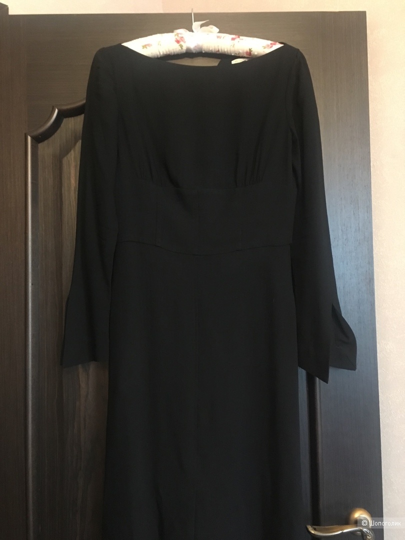 Не открывать дубль Шерстяное платье LIMITED Massimo Dutti евро 36