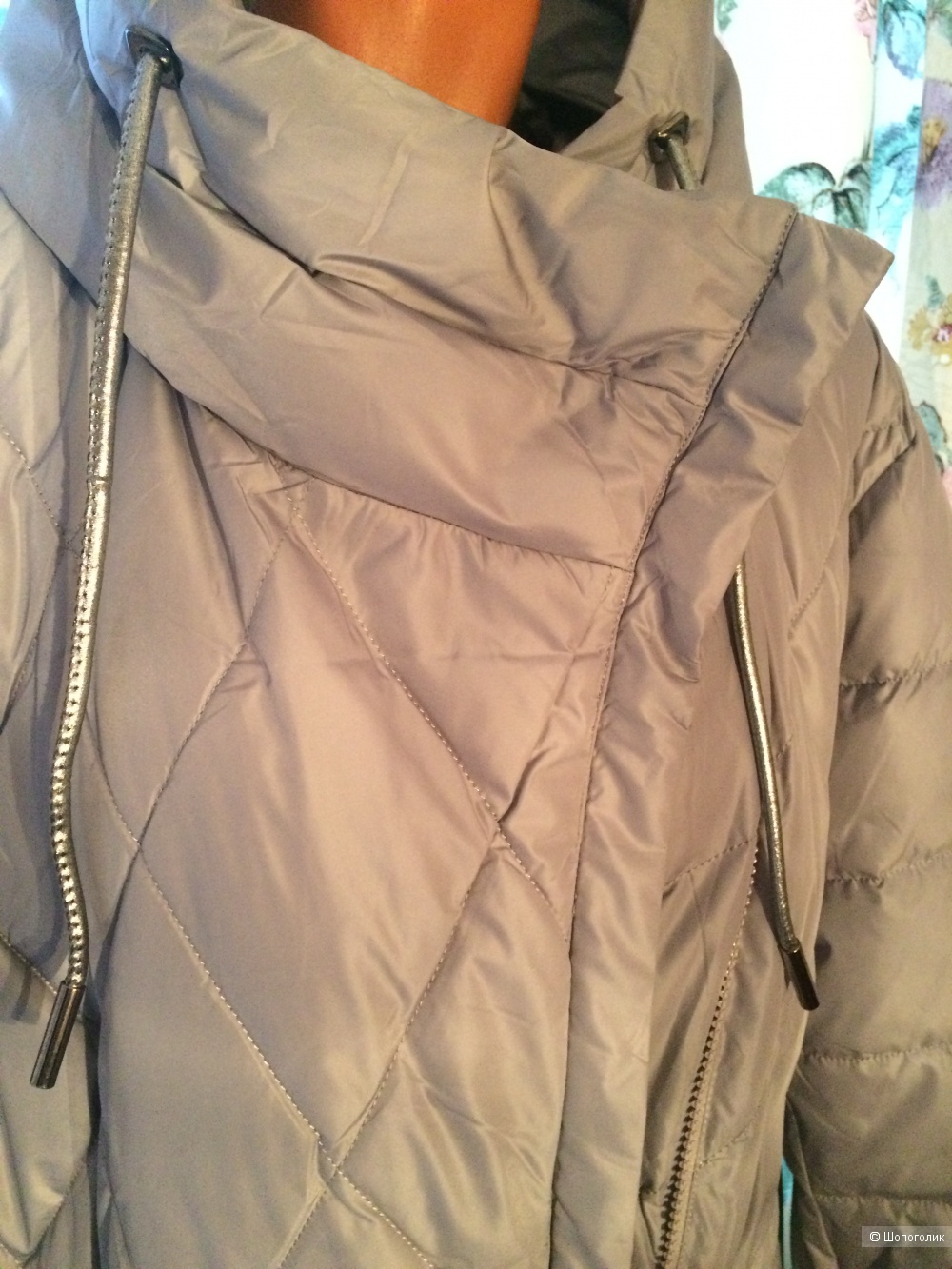 Зимняя куртка Michel  52 -56 размер