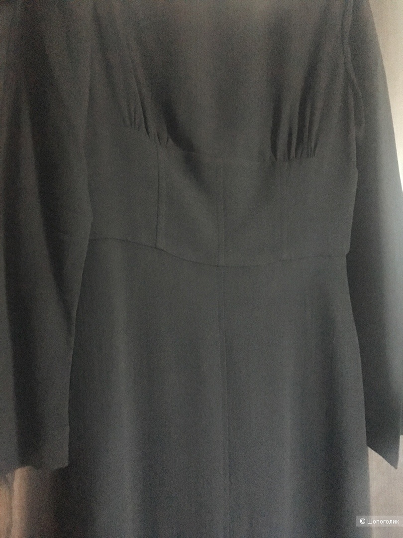 Не открывать дубль Шерстяное платье LIMITED Massimo Dutti евро 36