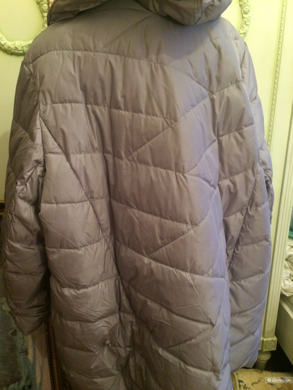 Зимняя куртка Michel  52 -56 размер