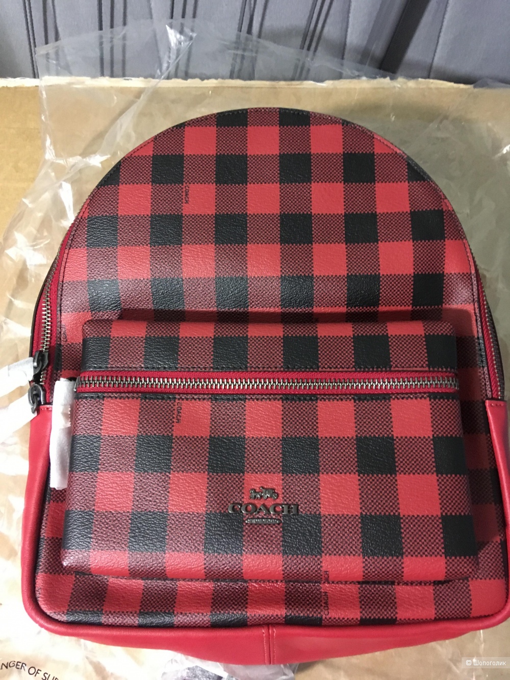 Рюкзак Coach