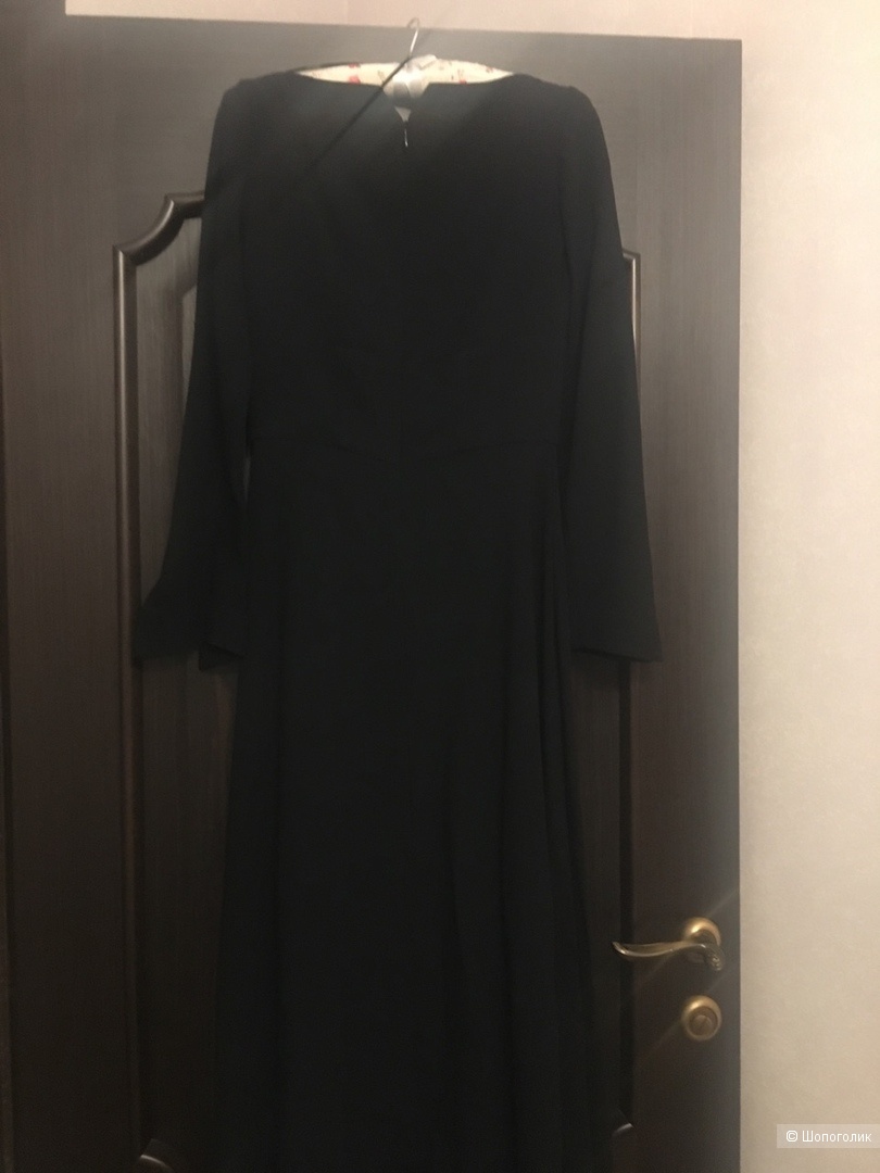 Не открывать дубль Шерстяное платье LIMITED Massimo Dutti евро 36