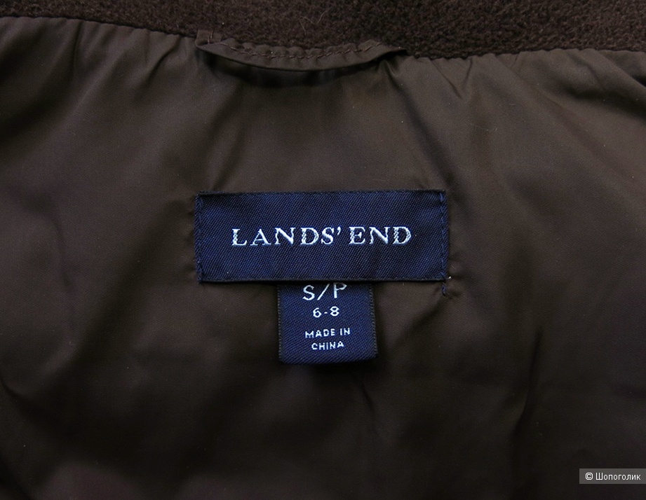 Пуховик Lands' End  SP (S/M)