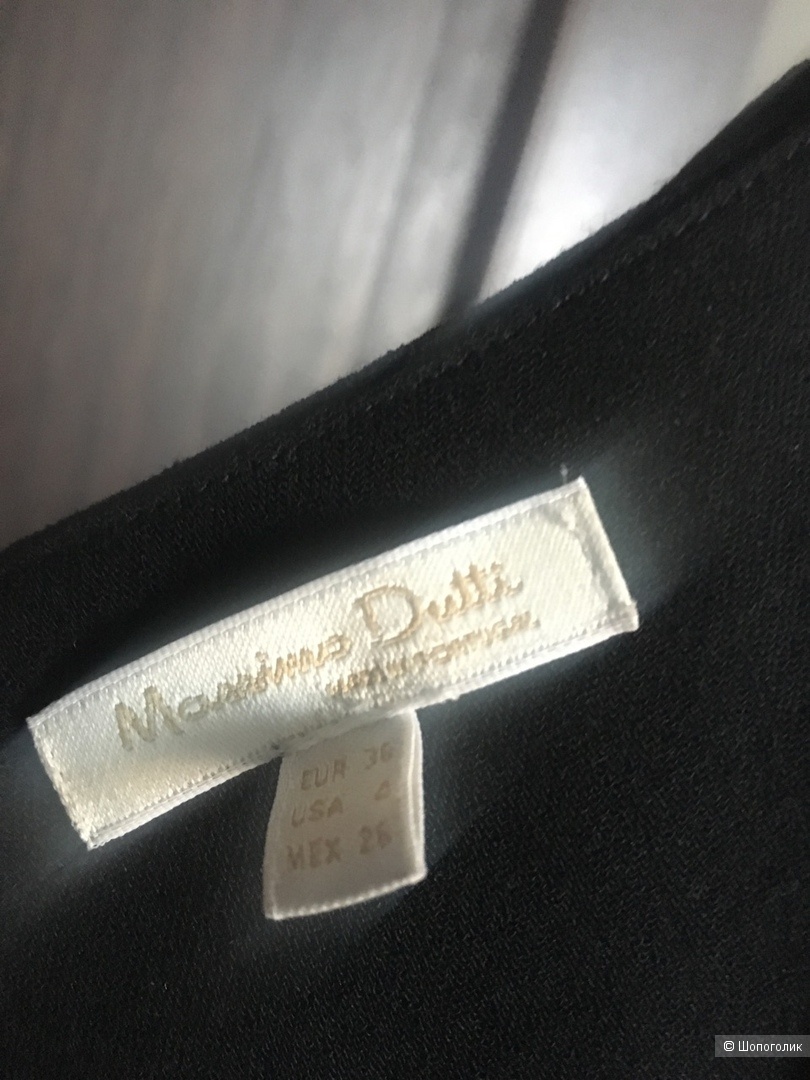 Не открывать дубль Шерстяное платье LIMITED Massimo Dutti евро 36