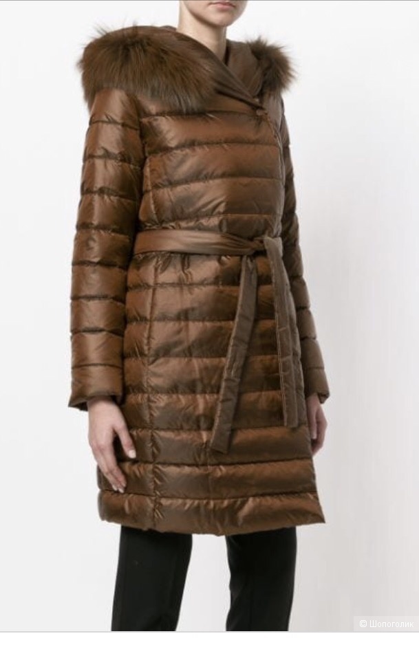 Пуховик max Mara studio , p 44-46