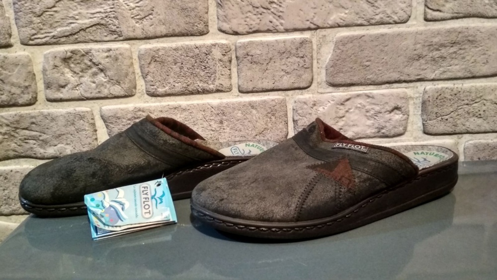 Тапочки Fly Flot 43