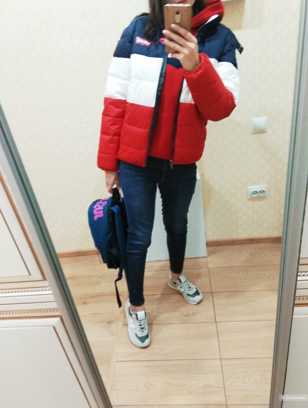 Куртка LEVIS 40-42 размер