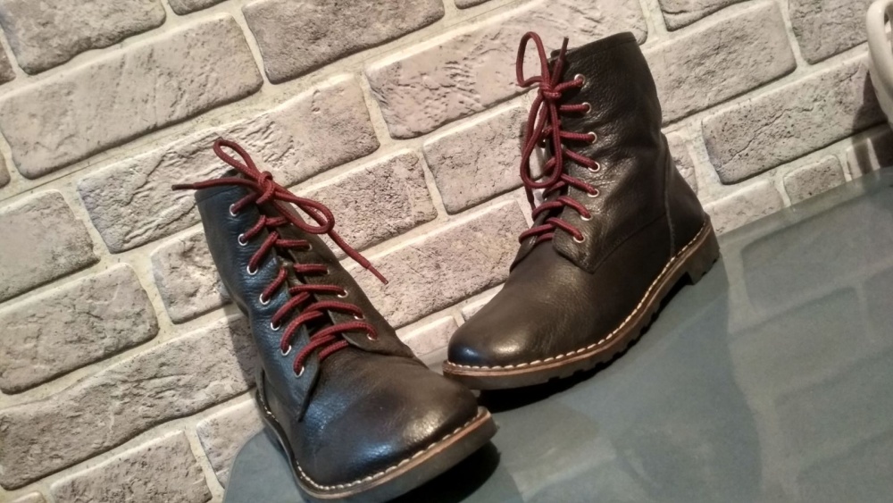 Ботинки B&Co 39