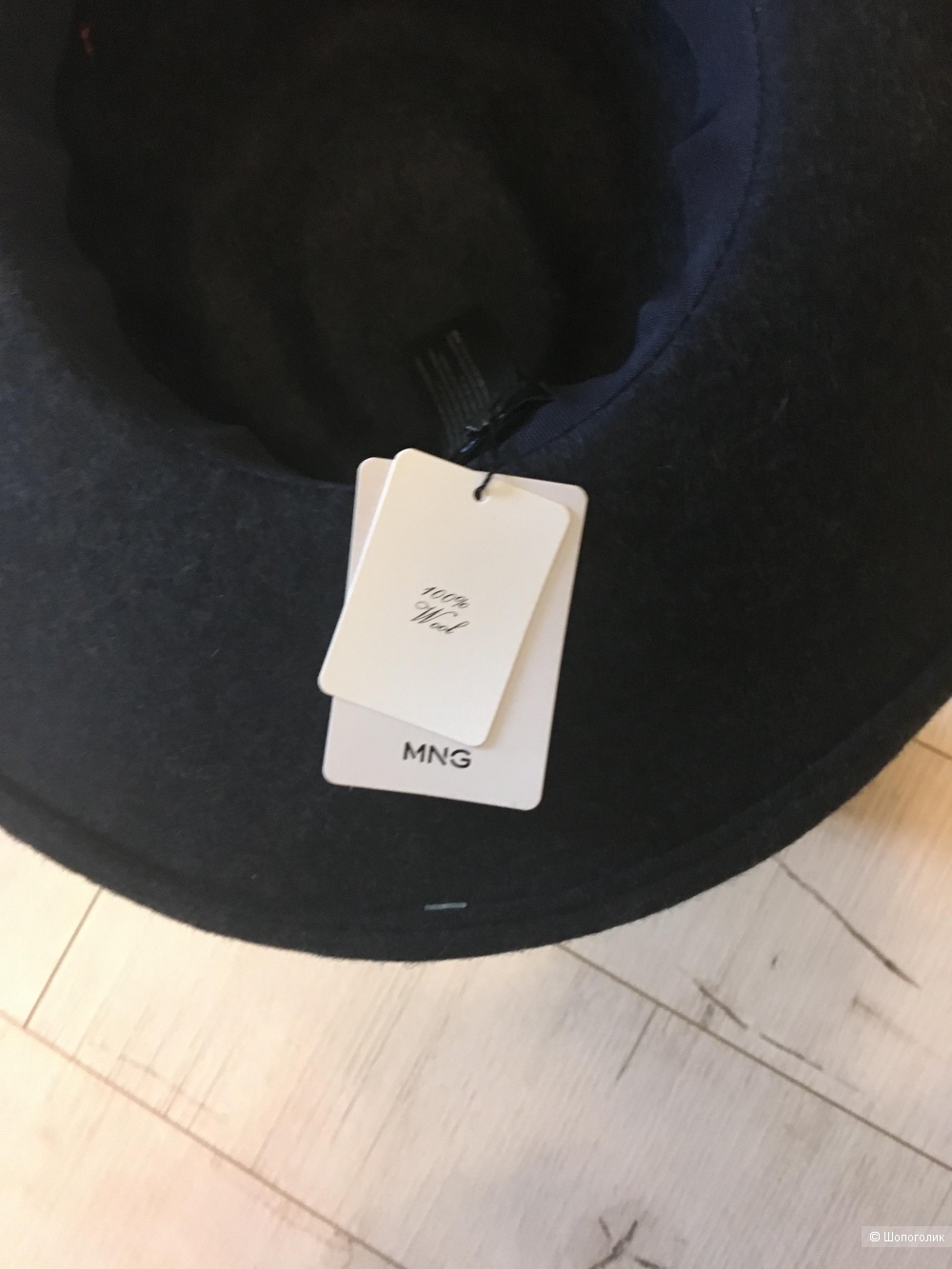 Шляпа Mango, размер M