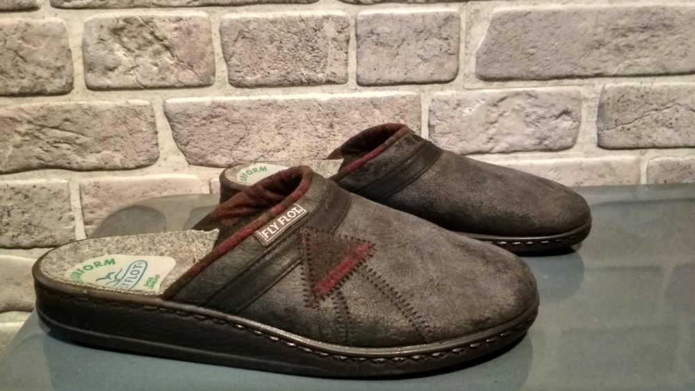 Тапочки Fly Flot 43