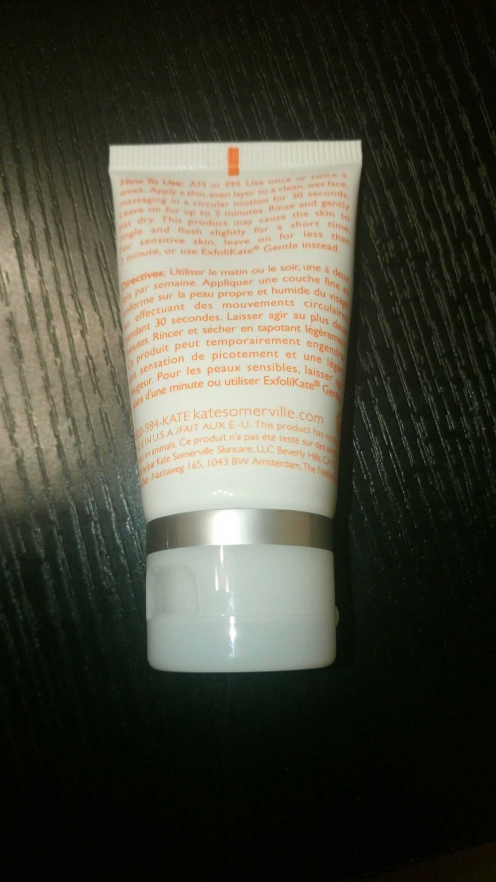 Пилинг для лица от Kate Somerville 15 ml