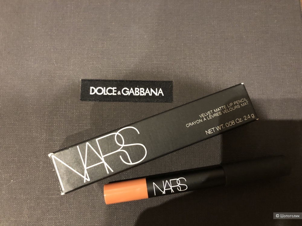 Nars матовая помада карандаш Get off