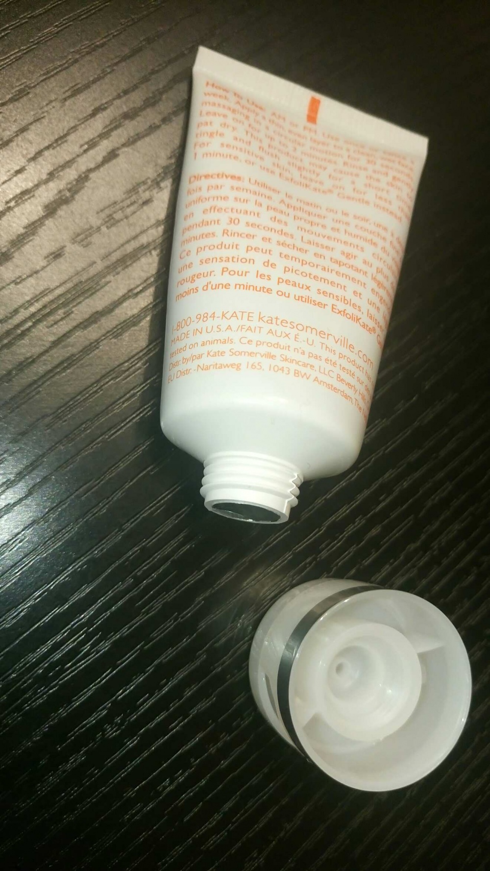 Пилинг для лица от Kate Somerville 15 ml