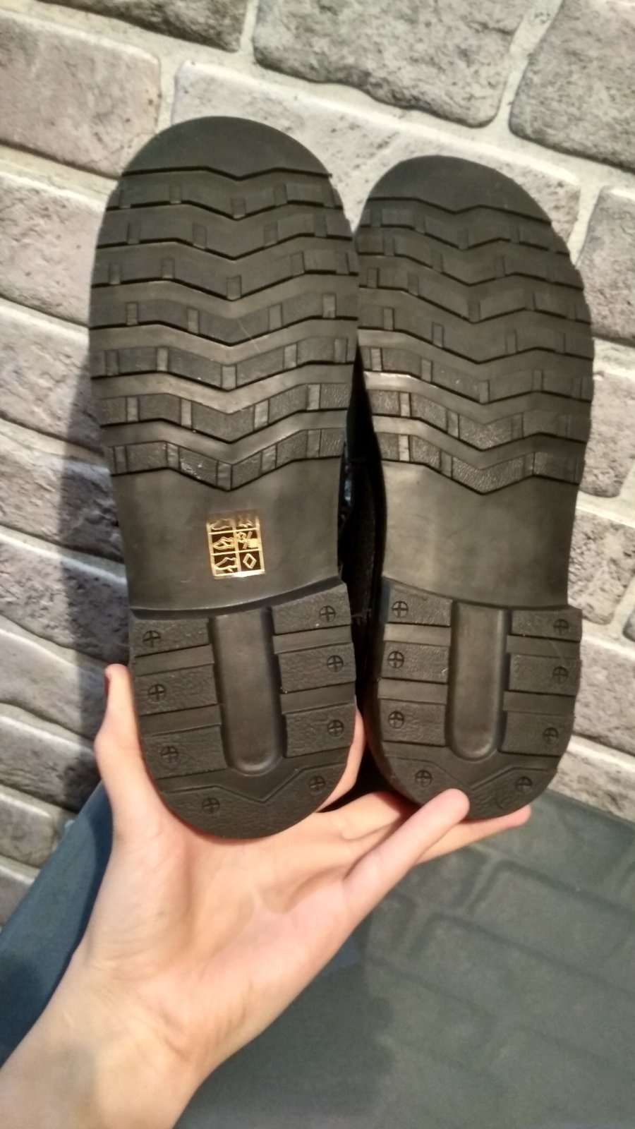 Ботинки B&Co 39