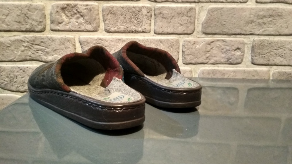 Тапочки Fly Flot 43