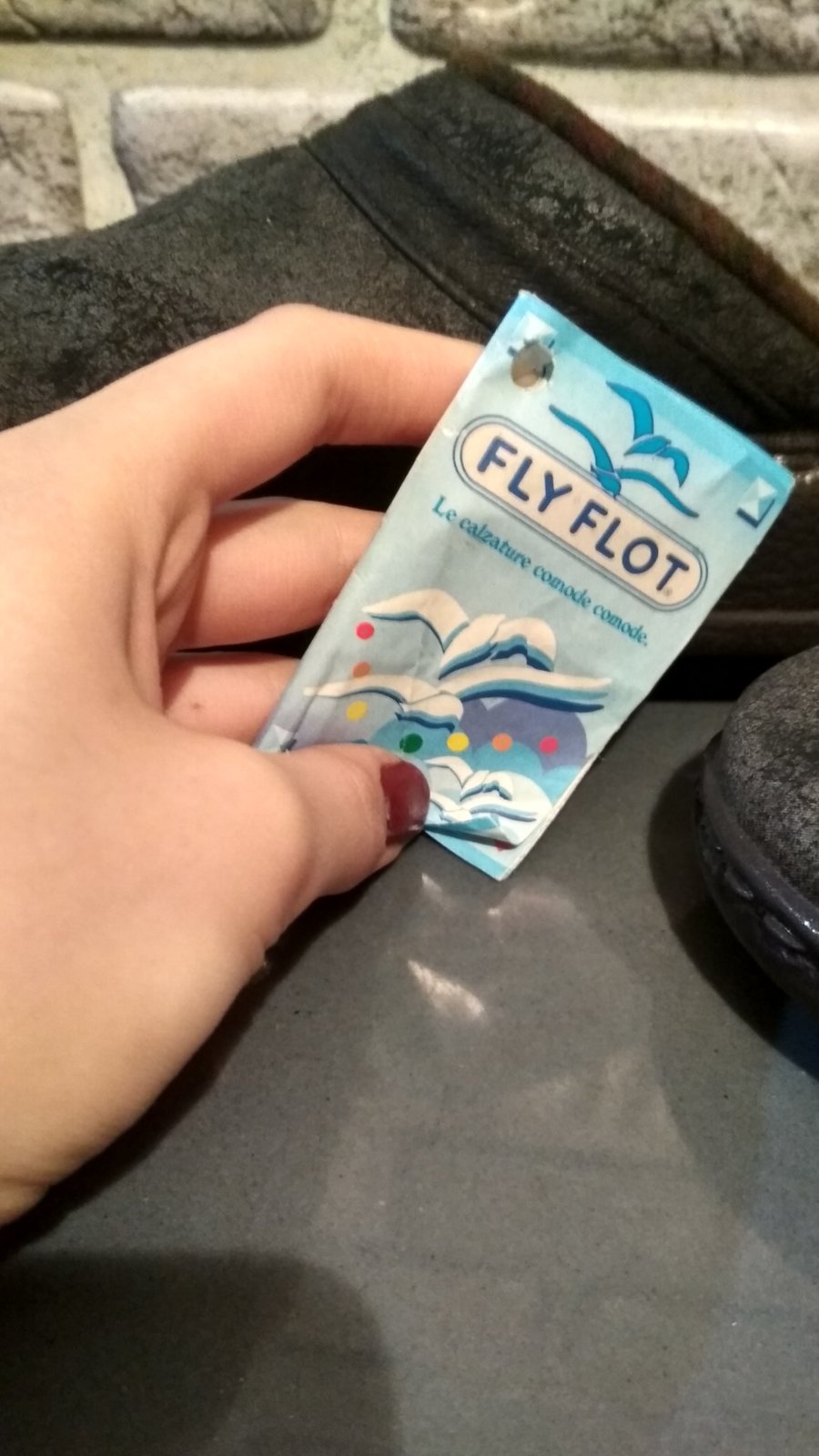 Тапочки Fly Flot 43