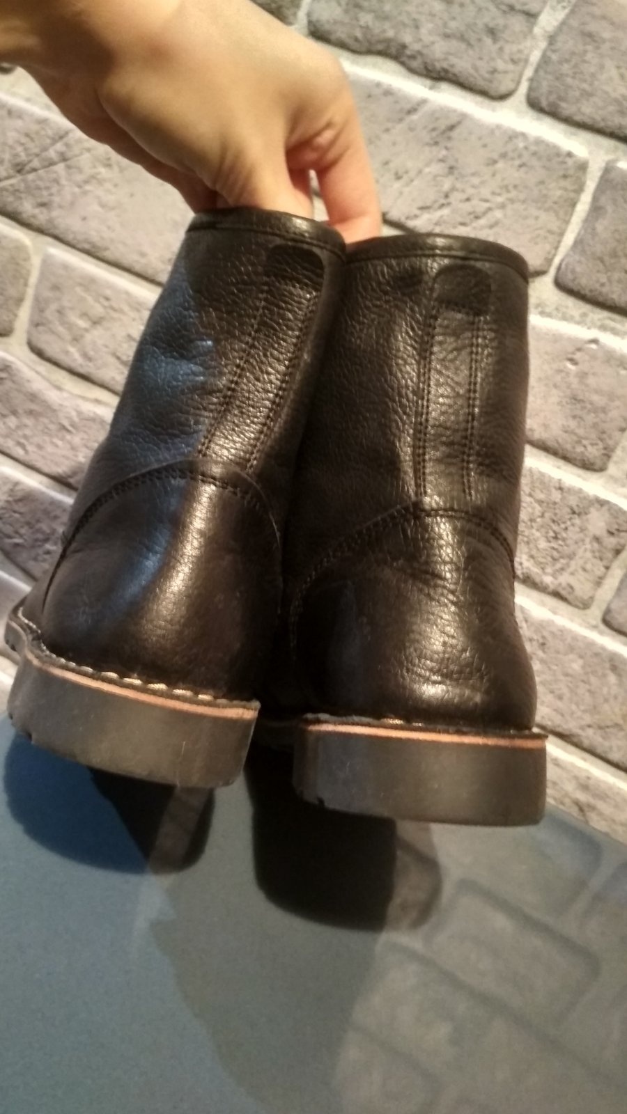 Ботинки B&Co 39