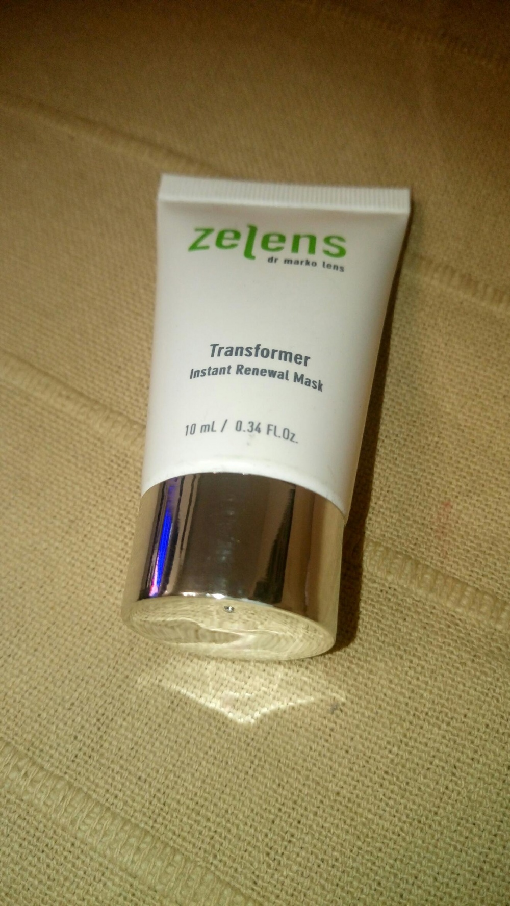Маска для лица ZELENS (10 ml)