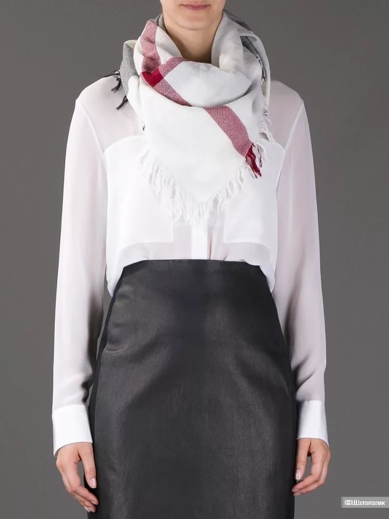Шаль Burberry, 140/140