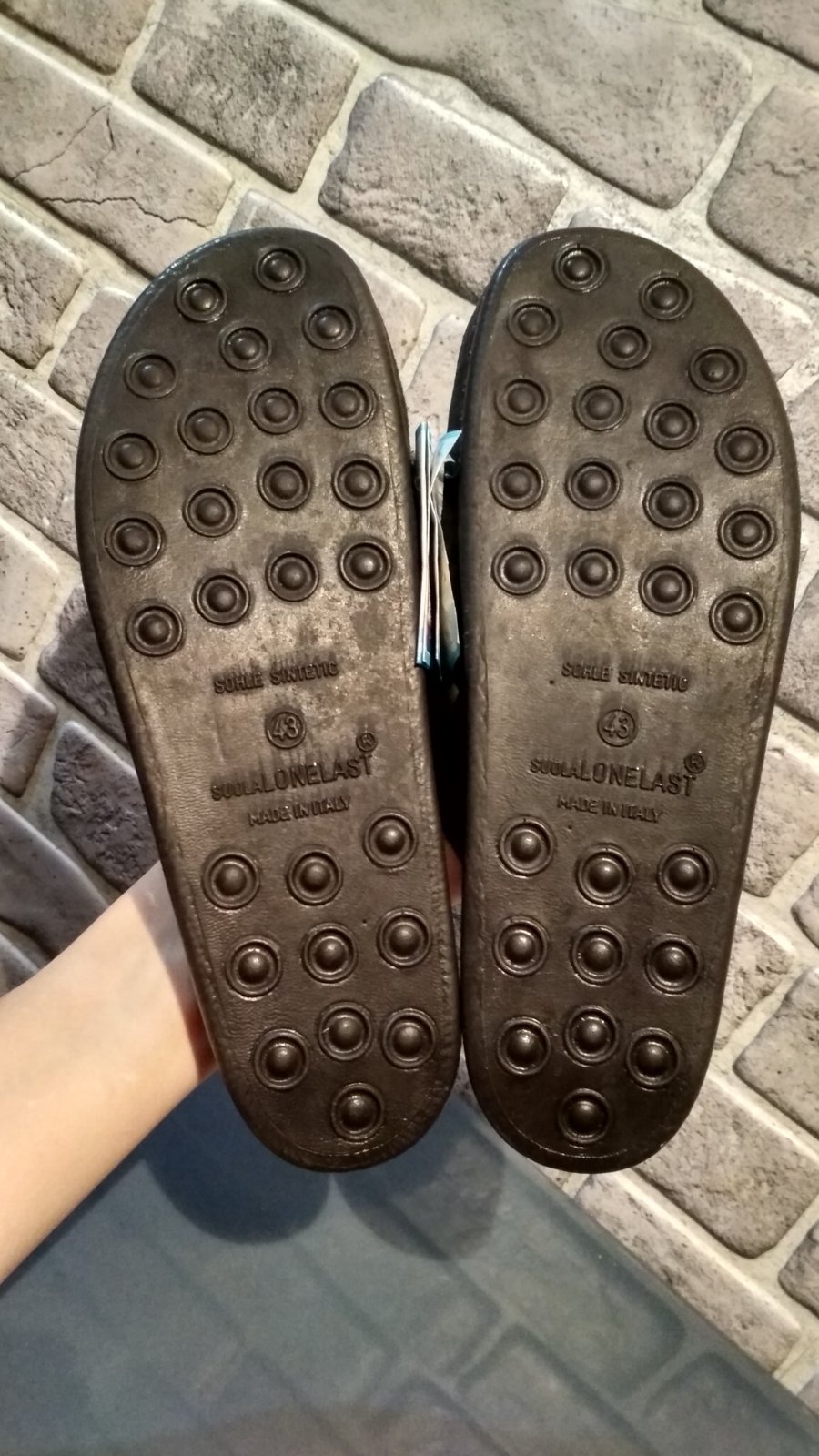 Тапочки Fly Flot 43