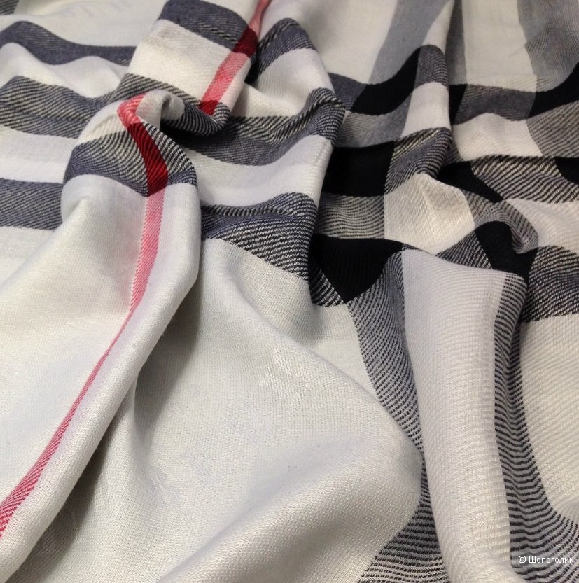 Шаль Burberry, 140/140