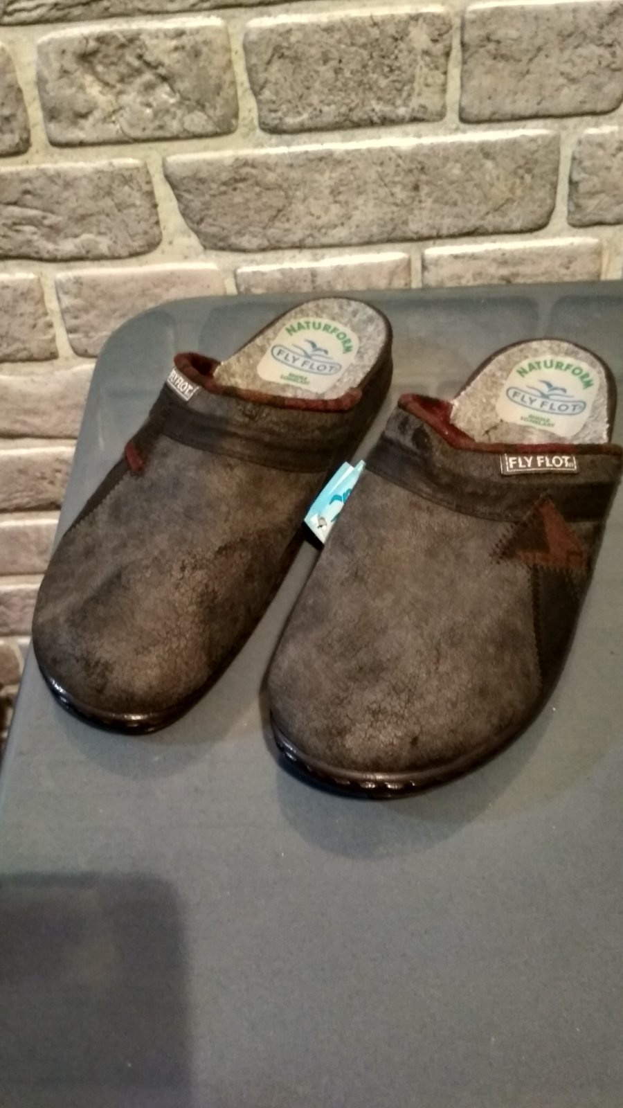 Тапочки Fly Flot 43