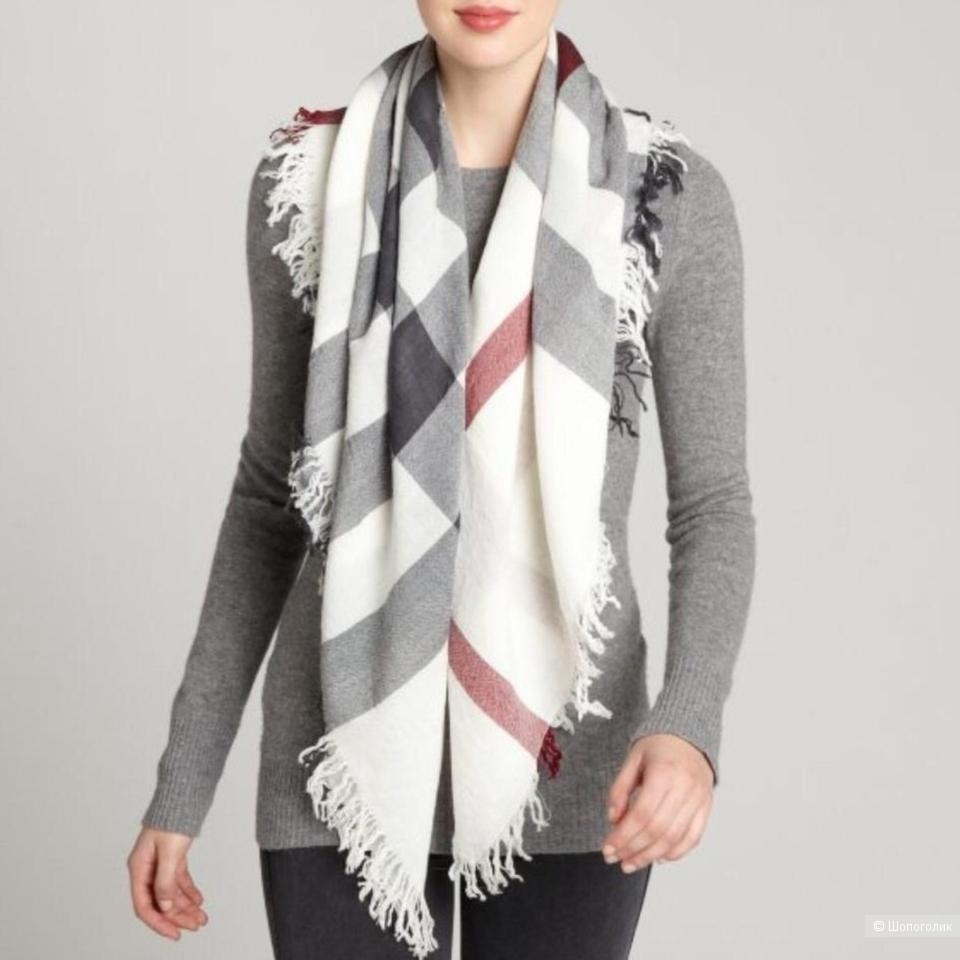 Шаль Burberry, 140/140