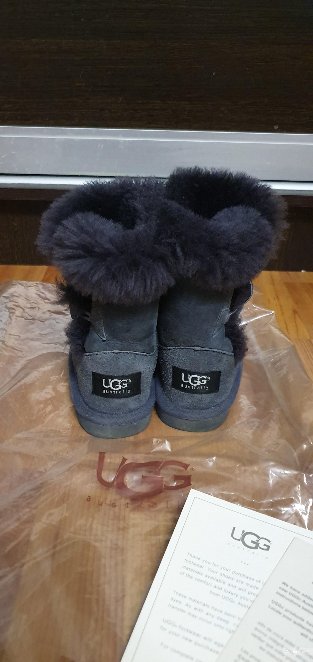 Ugg детские размер 26