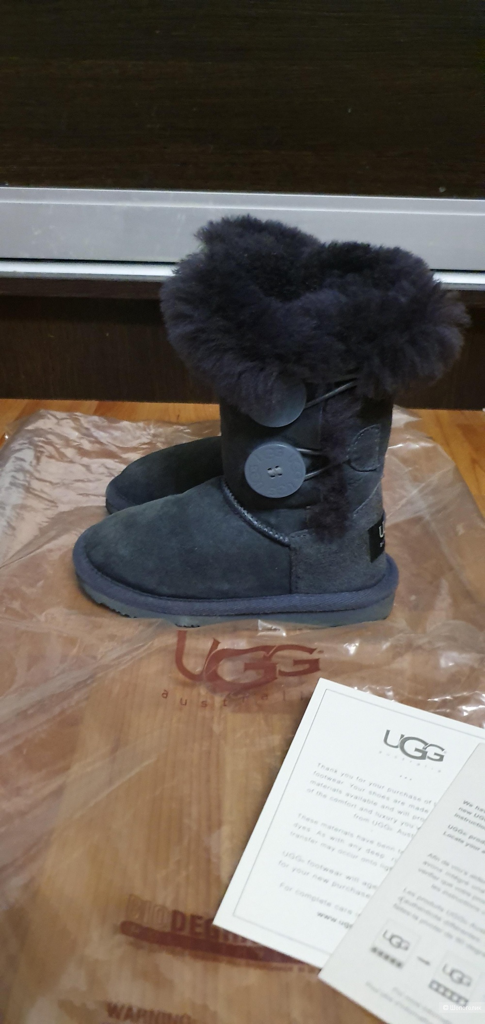 Ugg детские размер 26