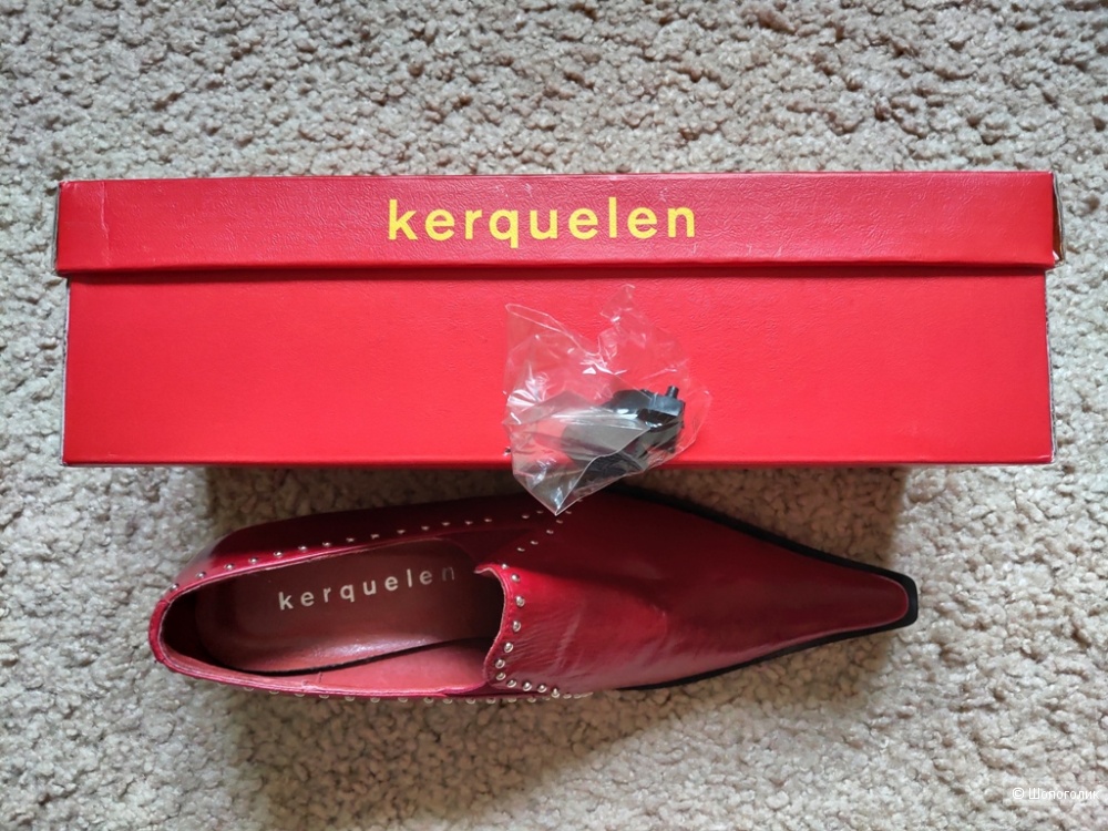 Туфли Kerquelen размер 36-37