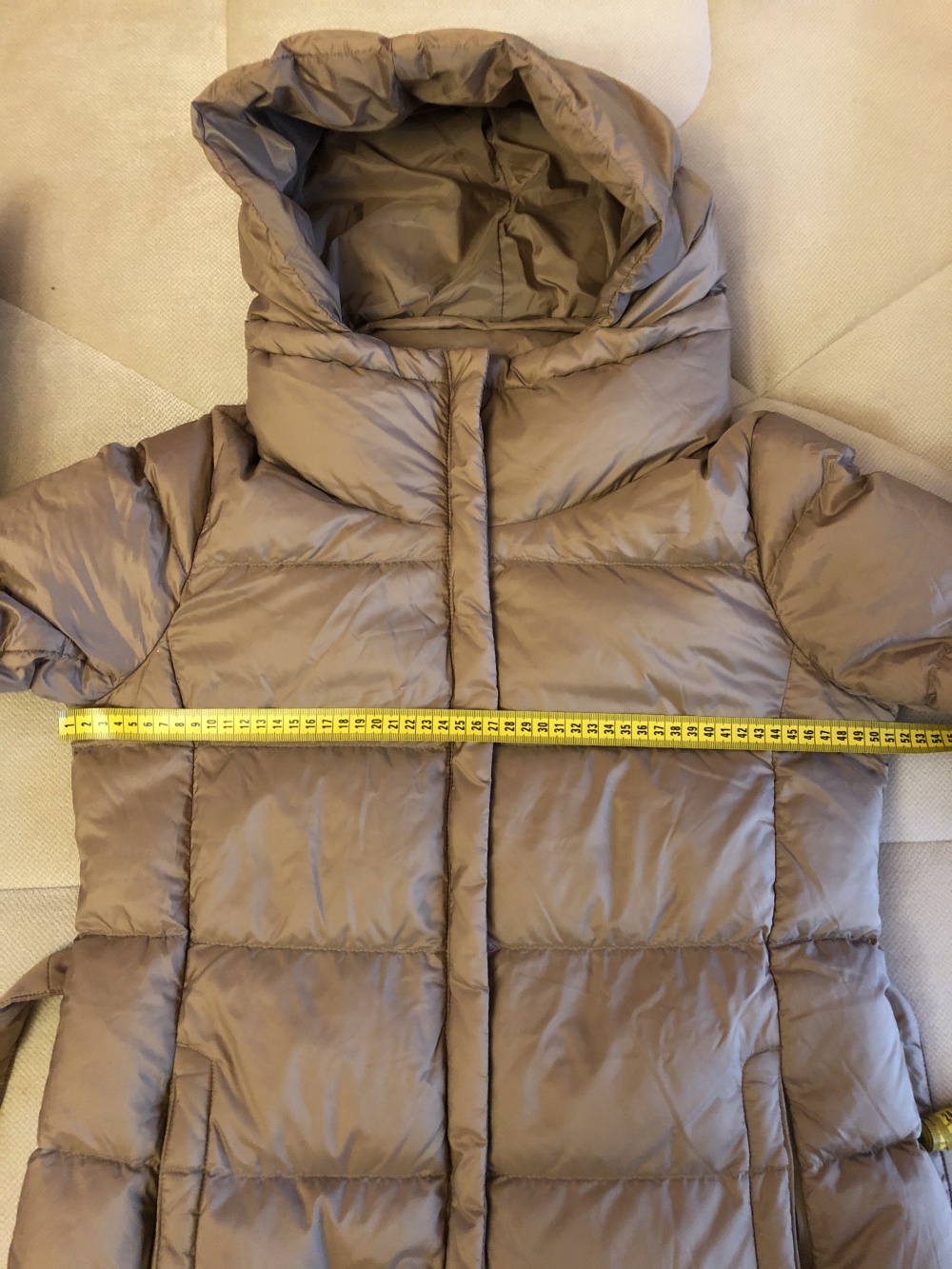 Пуховик Max Mara Weekend, размер 44 итальянский