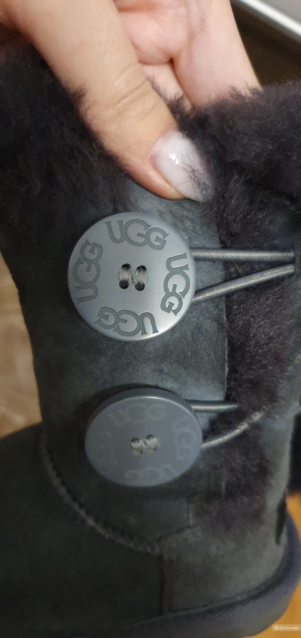 Ugg детские размер 26