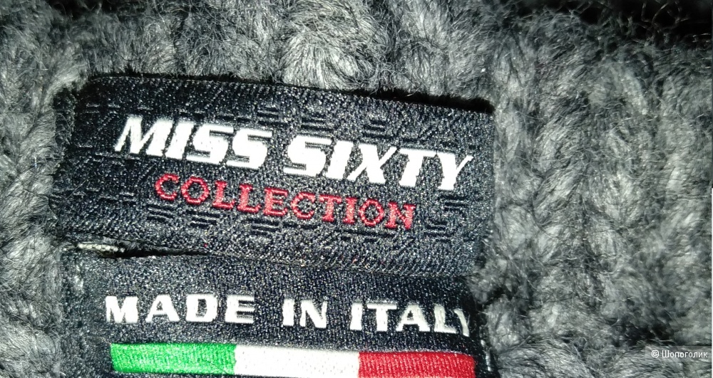 Сет кепка MissSixty и шарф Sisterhood размер S