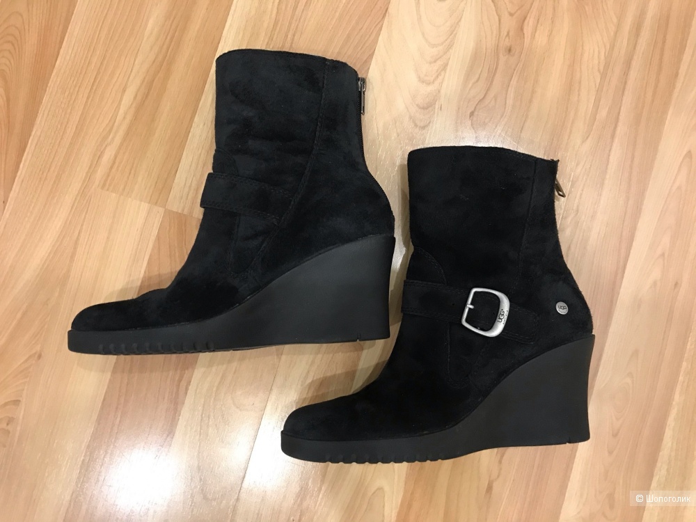 Ботинки UGG Australia Gissella SN Stivali 5593 UGG - Nero Vg2837C, размер 37-37,5