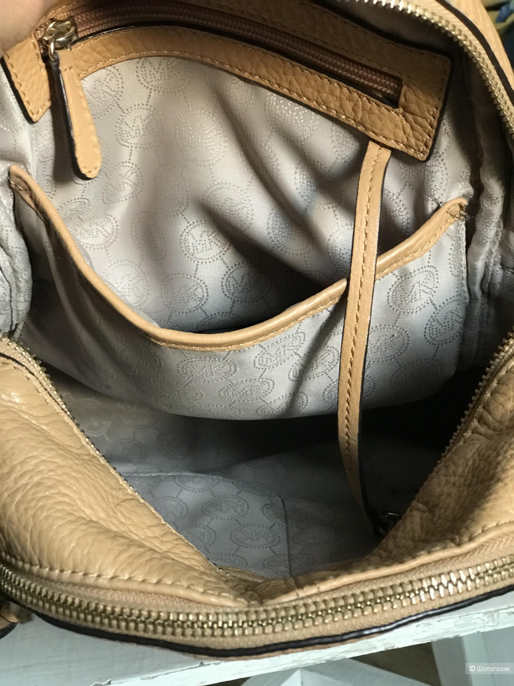 Рюкзак Michael Kors размер medium