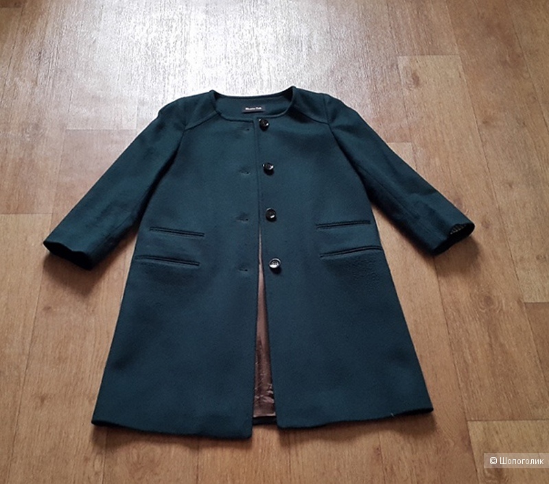 Пальто Massimo Dutti S-M 42-44-46