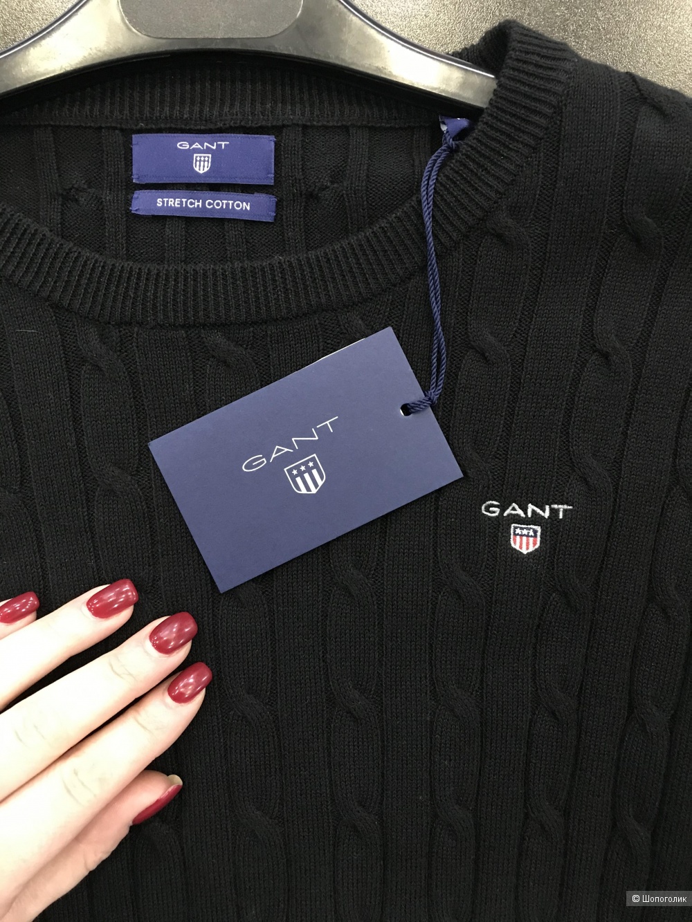 Джемпер женский GANT размер М