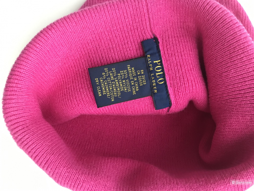 Шапка Ralph Lauren, one size