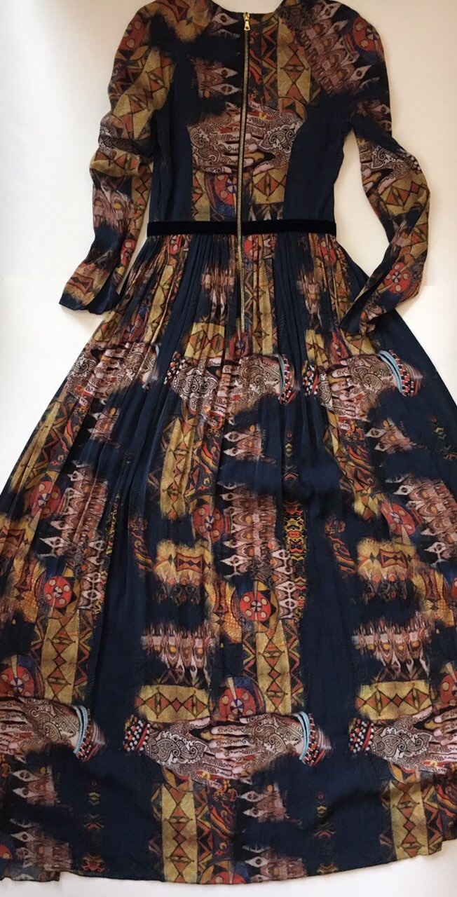 Платье Alina German, 44-46 размер