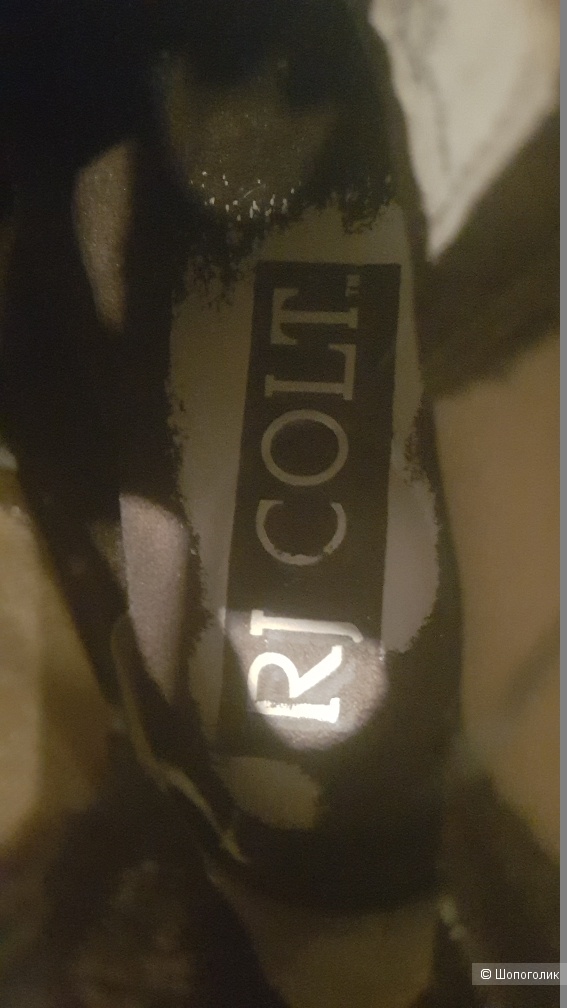 Ботинки мужские PJ COLT 11.5 US на 44 р-р