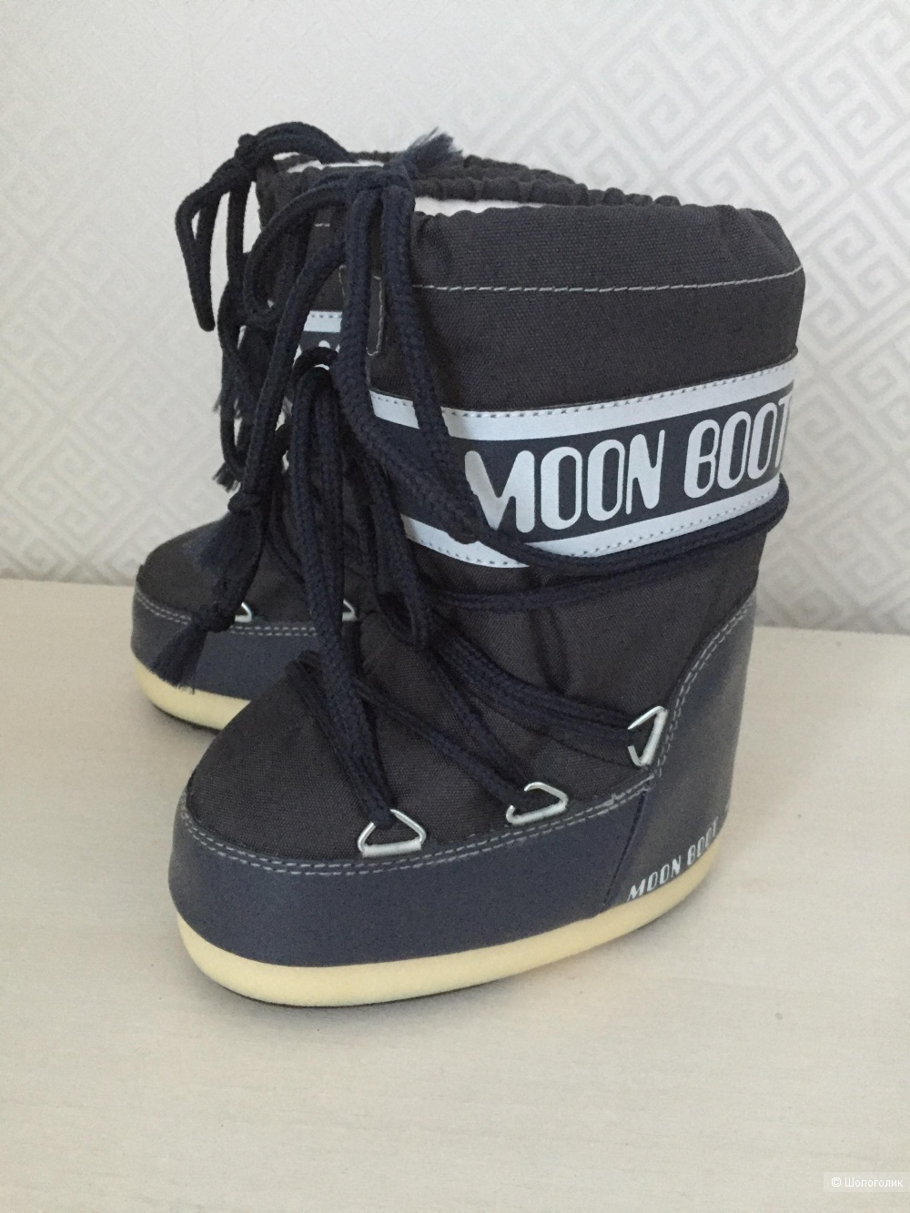 Moon Boot детские зимние сапоги
