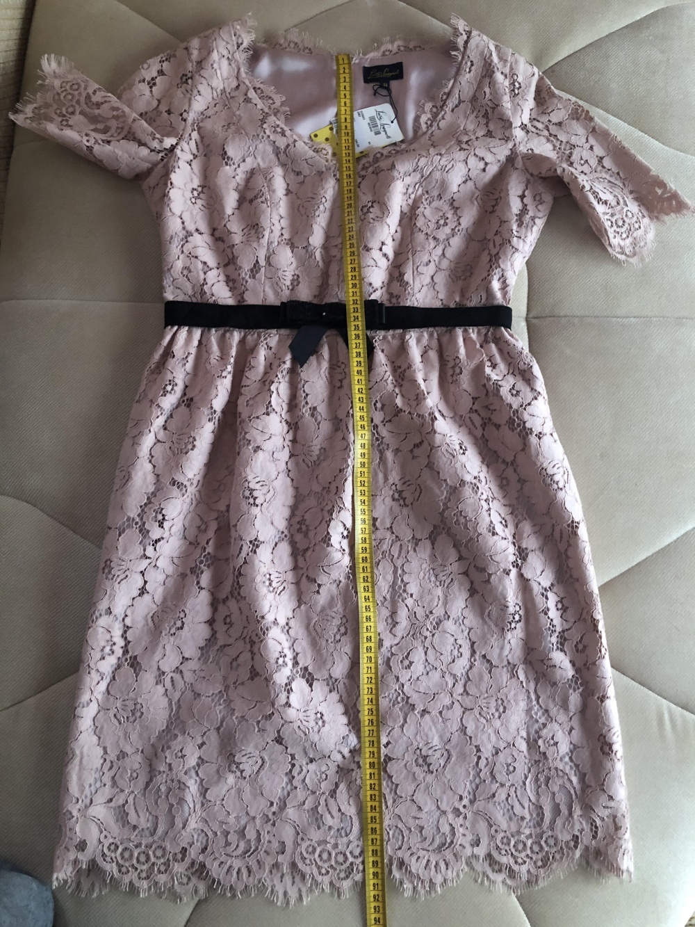 Платье Luisa Spagnoli GIONAS, размер 44 итальянский.