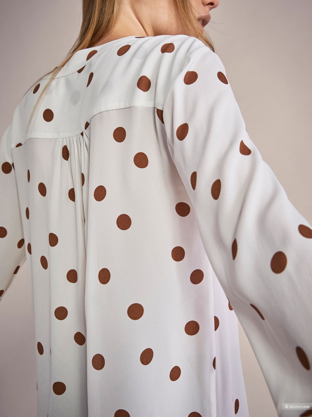 Блузка Massimo Dutti  размер 36