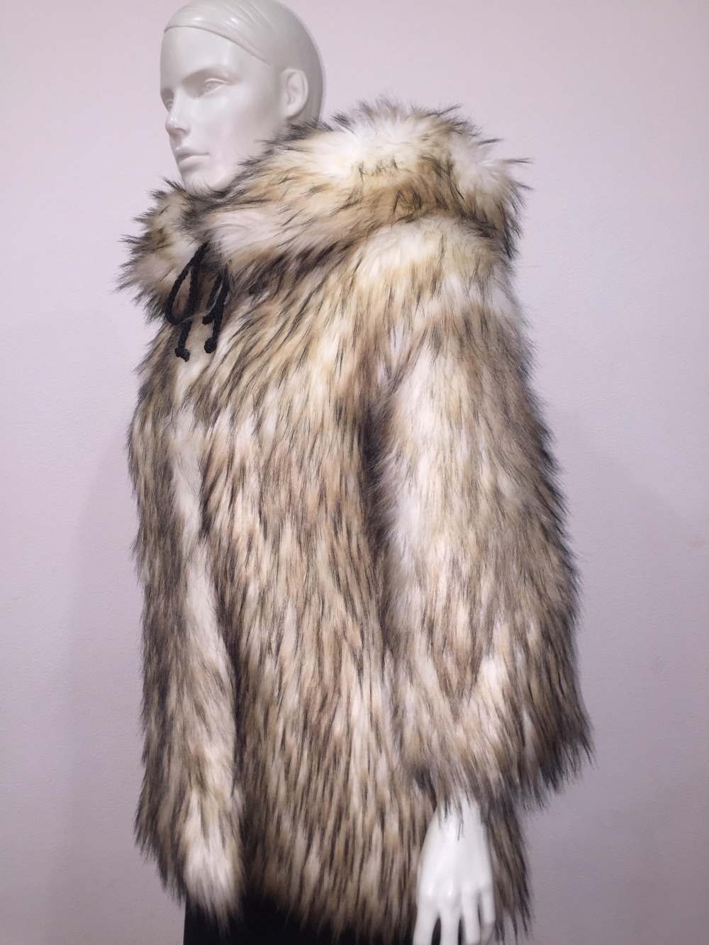 Шуба бренд Fashion размер S M