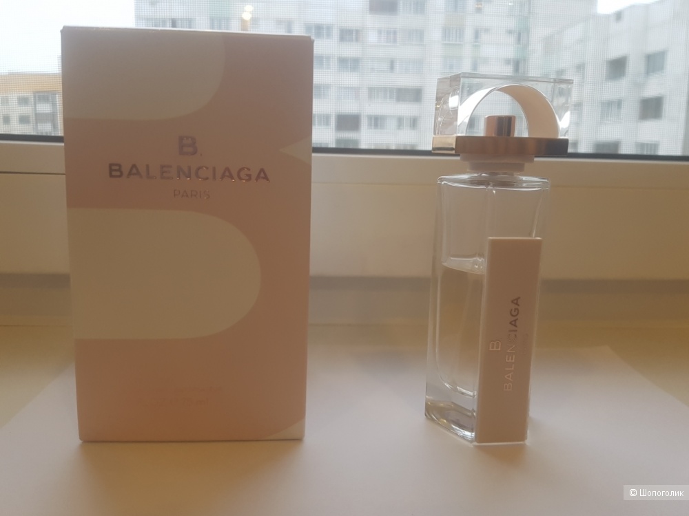 Парфюм B. Balenciaga Skin Balenciaga -ПВ 40/ 75 мл