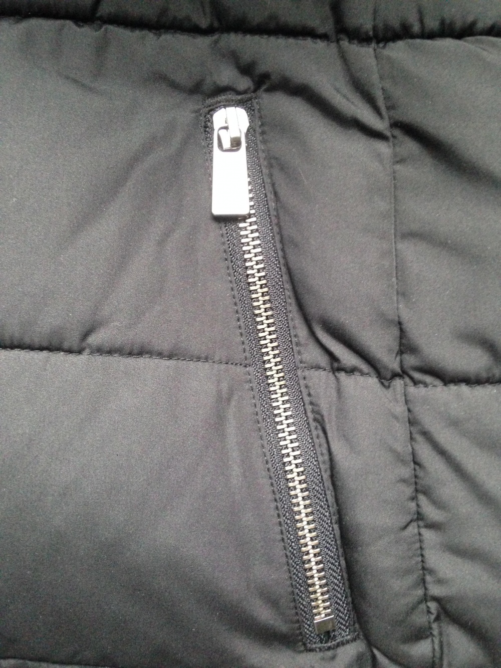 Утеплённая курточка " Gap ", 48-50 размер