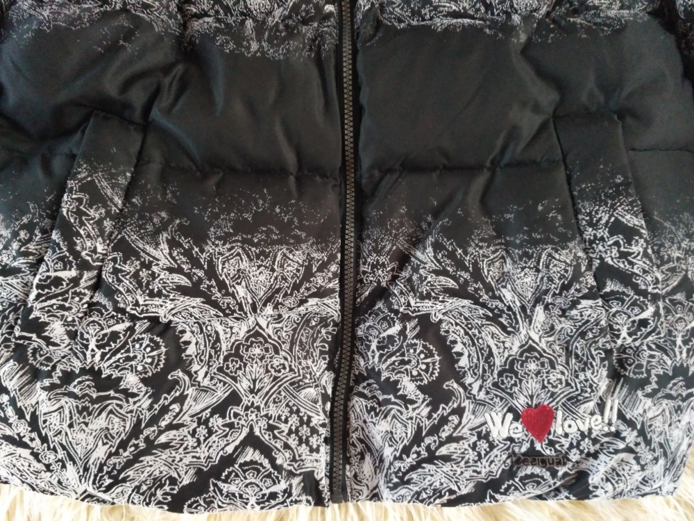 Куртка Desigual, размер 44-46