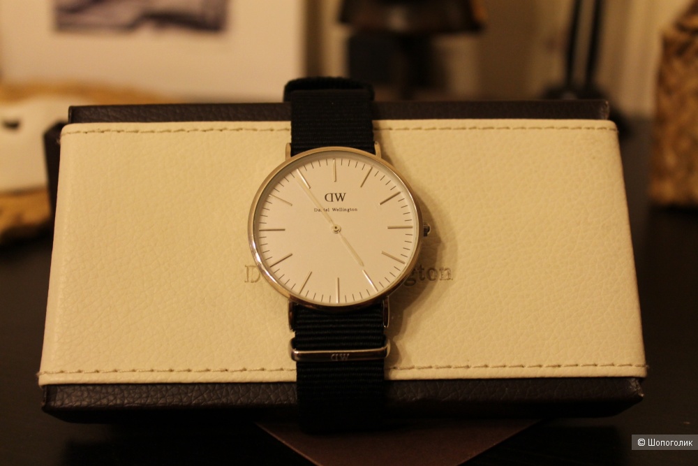 Часы Daniel Wellington 40