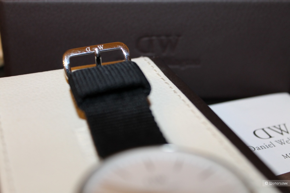 Часы Daniel Wellington 40